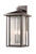 Z-lite 554XL-ORB Oil Rubbed Bronze Aspen Outdoor Wall Sconce