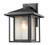 Z-lite 554M-BK Black Aspen Outdoor Wall Sconce