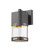 Z-lite 562S-BK-LED Black Lestat Outdoor Wall Sconce