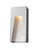 Z-lite 561M-SL-SL-SDY-LED Silver Millenial Outdoor Wall Sconce