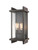 Z-lite 565B-DBZ Deep Bronze Fallow Outdoor Wall Sconce