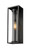 Z-lite 584B-BK Black Dunbroch Outdoor Wall Sconce