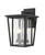Z-lite 571M-BK Black Seoul Outdoor Wall Sconce