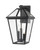 Z-lite 579XL-BK Black Talbot Outdoor Wall Sconce