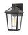 Z-lite 579S-ORB Oil Rubbed Bronze Talbot Outdoor Wall Sconce