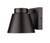 Z-lite 544S-ORBZ-LED Oil Rubbed Bronze Asher Outdoor Wall Sconce