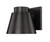 Z-lite 544B-ORBZ-LED Oil Rubbed Bronze Asher Outdoor Wall Sconce