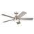 Kichler Lighting 310075NI 52" Tide 5 Blade LED Outdoor Ceiling Fan Brushed Nickel