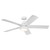 Kichler Lighting 310075WH 52" Tide 5 Blade LED Outdoor Ceiling Fan White