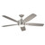 Kichler Lighting 310130NI 56" Tranquil LED Weather+ Outdoor Ceiling Fan Brushed Nickel