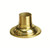 Kichler Lighting 9530PB 7" x 3.5" Pedestal Mount Polished Brass