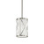 Kichler Lighting 34721 Edenbrookª 1 Light Pendant Brushed Nickel