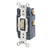 Leviton 1287-I Maintained Contact Toggle Switch
