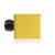 Leviton 3059-2Y Single-Gang Portable Outlet Box, Standard Depth, Pendant Style