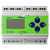 Leviton 4KUMR-M Submeter, Indoor, DIN rail mount, Universal Voltage, 3 Phase 3 Wire/4 Wire, Modbus RTU, Electric Meter, USE Split Core CTs