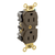 Leviton 5262 lex Receptacle Outlet