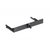 Leviton 5FUHD-BLK HDX Plate, blank