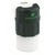 Leviton 8319-C 20 Amp, 125 Volt, NEMA 5-20R, 2P, 3W, Connector, Straight Blade, Hospital Grade, Grounding - BLACK-WHITE