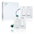 Leviton CLASS-RA0 Discontinued Product. Classroom System Kit - includes Quiet Time and A/V / General Teacher Control Station