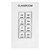 Leviton DRKDN-U8W Keypad Room Controller, 8 Button, GreenMAX¨ DRC Wireless