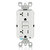 Leviton GFWT2-W 20 Amp