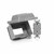 Leviton IUM1H-KRG Horizontal Weatherproof While-In-Use Cover GFCI Receptacle Kit