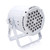 Leviton LC630-PW Discontinued Product.Pro Color Cannon LED Fixture, 3W WWA LED, 30 Degrees, 5-15 Plug, White Finish