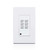 Leviton LVS-6W 6 Button, Low Voltage, Push Button, Light Switch