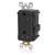 Leviton MT538-E Lev-Lok Decora Plus Receptacle