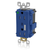 Leviton MT828-B Lev-Lok Decora Plus Receptacle