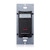 Leviton ODS10-IQE Occupancy Sensor, PIR, Wall Switch, 2100SF, 120-277V, Black, Auto-ON/Auto-OFF Only, Decora¨