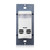 Leviton OSSMT-GQW Occupancy Sensor, Multi-Technology (PIR Sensor / Ultrasonic Sensor), Wall Switch, 2400SF, 120-277V, No Neutral, White, Self-Adaptive, auto-ON / auto-OFF Only, Decora¨