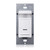 Leviton OSSNL-IDW Discontinued Occupancy Sensor with LED NightLight, PIR, Wall Switch, 2100SF, 120-277V, White, Decora¨
