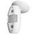 Leviton OSW12-MWW Occupancy Sensor, Low Voltage, Multi-Tech, Wall Mount, Wall/Corner, 1200SF, True White