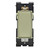 Leviton RE153-PS Leviton Renu¨ Switch RE153-PS for 3-Way Applications, 15A-120/277VAC, in Prairie Sage