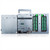 Leviton RPM08-108 GreenMAX¨ Main Command Module for Relay Panel with 8-port low voltage input card, 100-277VAC, 50/60Hz, LumaCAN 1