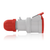 Leviton S332-C11 International Pin & Sleeve Connector