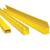 Leviton SWDCT-SDC 4x12 Solid Duct with Cover, Yellow (1/Carton)