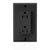 Leviton T5280-E ora Plus Surge Protective Duplex Receptacle Outlet