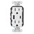 Leviton T5633-W 5.1A USB Type A/Type-C Wall Outlet Charger with 15A Tamper-Resistant Outlet