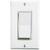 Leviton WSS0S-D0A Discontinued Products - LevNet RF, Wireless Self-Powered Decora Remote Switch, Single Rocker, Almond, Enabled by EnOcean¨, Title 24 compliant, ASHRAE 90.1 compliant