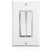 Leviton WSS0S-D2A Discontinued Product. LevNet RF, Wireless Self-Powered Decora Remote Switch, Dual Rocker, Almond, Enabled by EnOcean¨, Title 24 compliant, ASHRAE 90.1 compliant