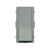 Leviton WSSCC-G LevNet RF Decora Faceplate, Gray