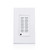 Leviton ZMDSW-10W Discontinued 10 Button, Push Button, Digital, Light Switch for EZ-MAX Plus Relay Panels