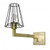 Absolux Evenka 64 UBR Wall Sconces