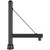 ANP Lighting PM319 Post Arms All Arms, Pendants & Poles