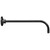 ANP Lighting E25 Gooseneck Arms All Arms, Pendants & Poles