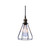 ANP Lighting SPW-AB Socket Pendant