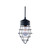 ANP Lighting SPA-GUP111 Socket Pendant