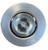 Ark Lighting ARLV-4050 ADJUSTABLE GIMBAL RING MR16 BI-PIN LED SATIN ALUM